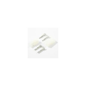 Etronix ET0795 Tamiya Connectors with Crimps (Male To Female)