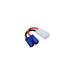 Etronix ET0828 Female Tamiya to Male EC3 Adaptor