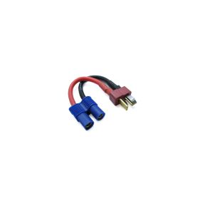 Etronix ET0829 Male Deans to Female EC3 Adaptor
