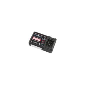 Etronix ET1095 Pulse GFSK 3CH 2.4GHZ Receiver (ET1060)