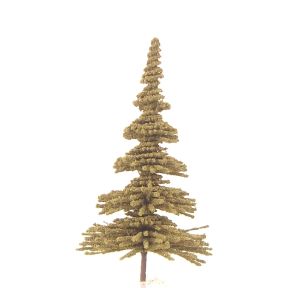 K&M Trees F125G Green Fir Tree 125mm