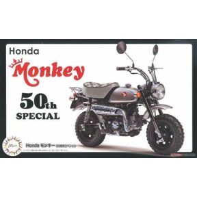 Fujimi F141732 Honda Monkey Motorbike 50th Anniversary Plastic Kit