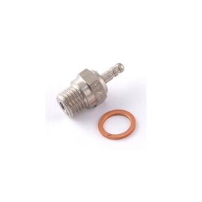 Fastrax FAST760-5 Platinum Glow Plug No. 5 Medium
