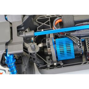 FTX FTX5490BL Crossbow Brushless Off Road 4WD Monster Truggy Blue Radio Control Car