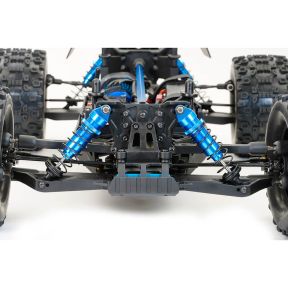 FTX FTX5490BL Crossbow Brushless Off Road 4WD Monster Truggy Blue Radio Control Car