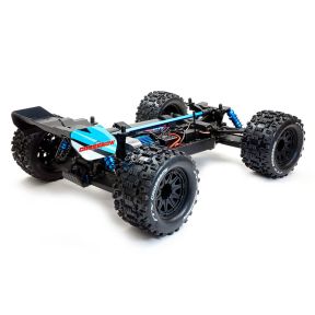 FTX FTX5490BL Crossbow Brushless Off Road 4WD Monster Truggy Blue Radio Control Car