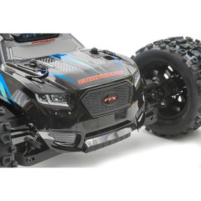 FTX FTX5490BL Crossbow Brushless Off Road 4WD Monster Truggy Blue Radio Control Car