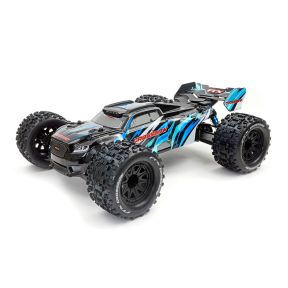 FTX FTX5490BL Crossbow Brushless Off Road 4WD Monster Truggy Blue Radio Control Car