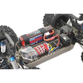 FTX FTX5499SB Ramraider Brushed Off Road  Electric 4WD Monster Truck Sky Blue Radio Control Car
