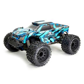 FTX FTX5499SB Ramraider Brushed Off Road  Electric 4WD Monster Truck Sky Blue Radio Control Car