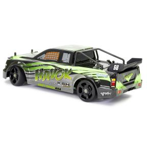 FTX FTX5597YL Yellow Havok 4WD Drift Truck Radio Control Car