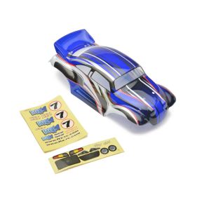 FTX FTX6449B Bugsta Body Shell Blue