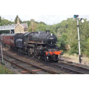 LMS Ivatt 4 2-6-0 Sound Decoder