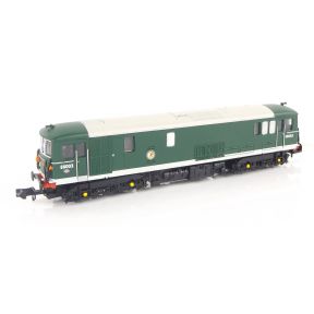 Gaugemaster GM2210201 N Gauge Class 73 E6003 BR Green