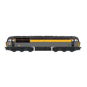 Gaugemaster GM2210702 N Gauge Class 56 56031 'Merehead' BR Dutch Grey And Yellow