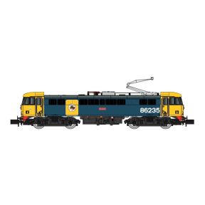 Gaugemaster GM2210801 N Gauge Class 86 86235 'Novelty' BR Blue Rainhill 150