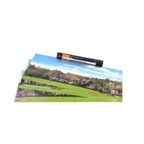 Gaugemaster GM3700104 Village Medium Photo Backscene
