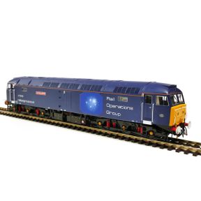 Gaugemaster GM4240201 OO Gauge Class 47 47815 'Lost Boys 68-88' Rail Operations Group