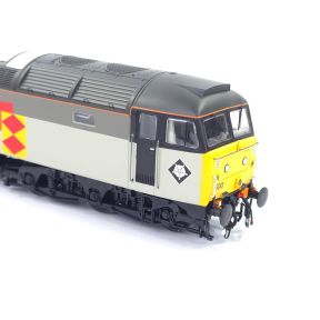 Gaugemaster GM4240204 OO Gauge Class 47 47600 'Dewi Saint/Saint David' Railfreight Distribution