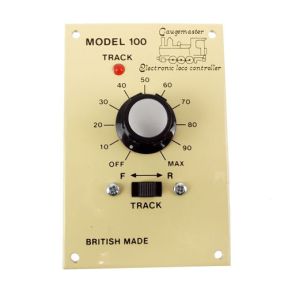 Gaugemaster 100 Single Track Panel Mount Controller