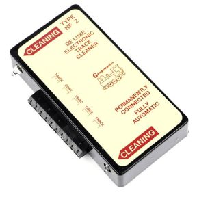 Gaugemaster HF2 Double Track High Frequency Electronic Track Cleaner