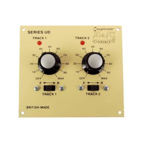 Gaugemaster UD Twin Track Controller