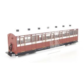 Peco GR-440A-SH OO-9 L&B All 3rd Coach L&B Livery No.11