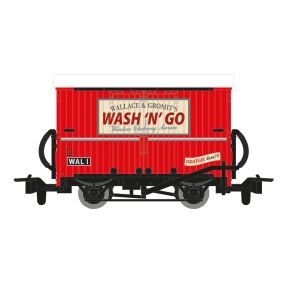 Peco GRAA003 OO-9 Wallace & Gromit Box Van Wash 'N' Go