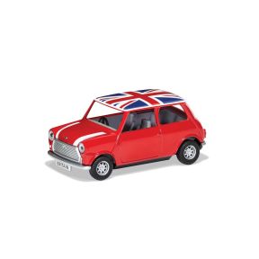 Corgi GS8109 Best Of British Classic Mini New Livery