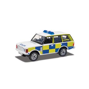 Corgi GS82801 Best of British Range Rover Police Livery