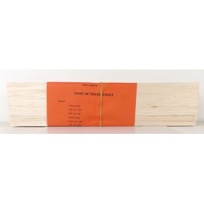 Javis GIANT18 Balsa Bundle 18 Inches Long