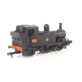 Hattons H1410-SH OO Gauge GW 58xx 0-4-2 Tank 5819 BR Black Early Crest