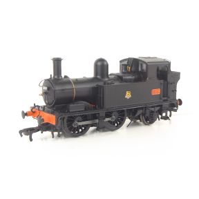 Hattons H1410-SH OO Gauge GW 58xx 0-4-2 Tank 5819 BR Black Early Crest