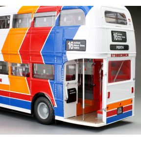 Sunstar H2946 AEC Routemaster Stagecoach 607 LDS201A Route 16 Perth Diecast Model