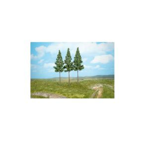 Heki 2124 High Trunk Spruce Trees Pack Of 3