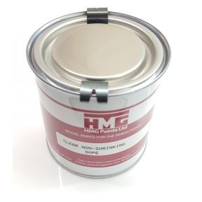 HMG 250NSCD Non Shrinking Clear Dope 250ml