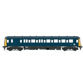 Heljan 1264 TT Gauge Class 122 Railcar Sc55011 BR Blue
