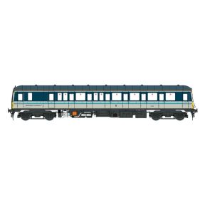 Heljan 1266 TT Gauge Class 122 Railcar 55012 Regional Railways
