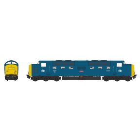Heljan 5550 TT Gauge Class 55 Deltic 55007 'Pinza' BR Blue
