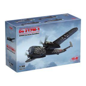 ICM 48274 Dornier DO-217M-1 Bomber Plastic Kit
