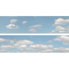 ID Backscene ID501C 15 Inch Backscene Sky Set C