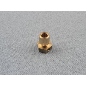 Brass Universal Coupling 3/16