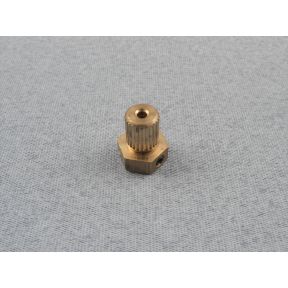 Brass Universal Coupling 2.3mm