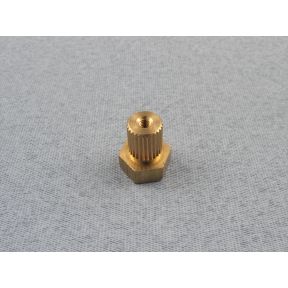 Brass Universal Coupling 4BA