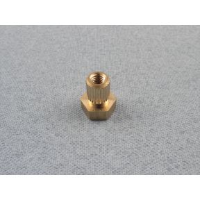 Brass Universal Coupling 2BA