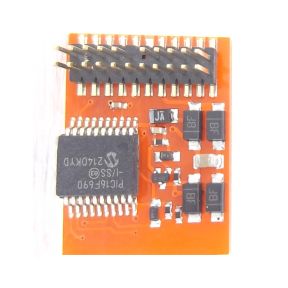 Dapol IMPERIUM6 Plux22 8 Function DCC Decoder