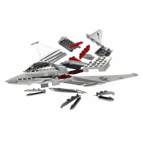 Airfix J6002 Quickbuild Eurofighter Typhoon