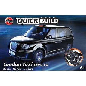 Airfix J6051 Quickbuild London Taxi