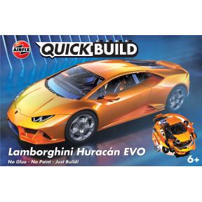 Airfix J6058 Quickbuild Lamborghini Huracan EVO