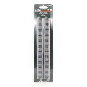 Kato K20-000 N Gauge Unitrack (S248) Straight Track 248mm (Pack Of 4)